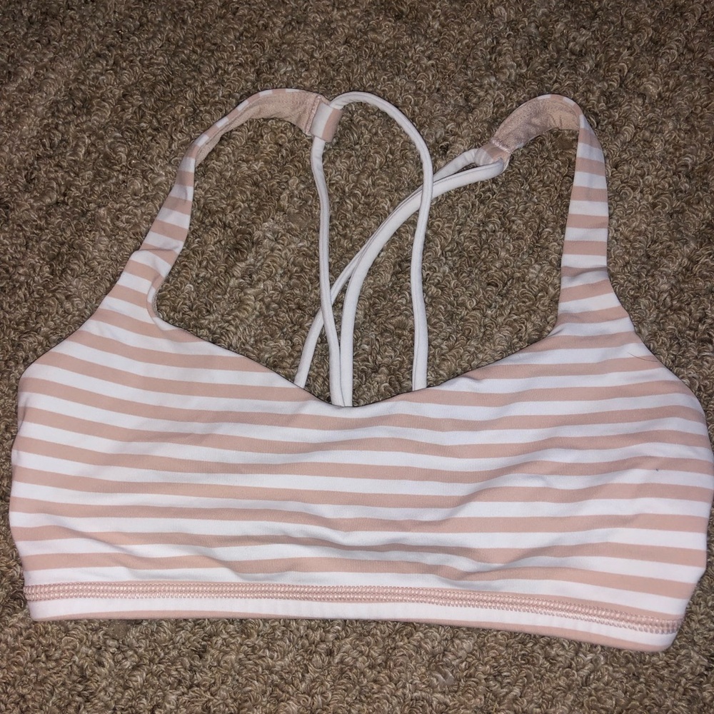 Brand new lulu top